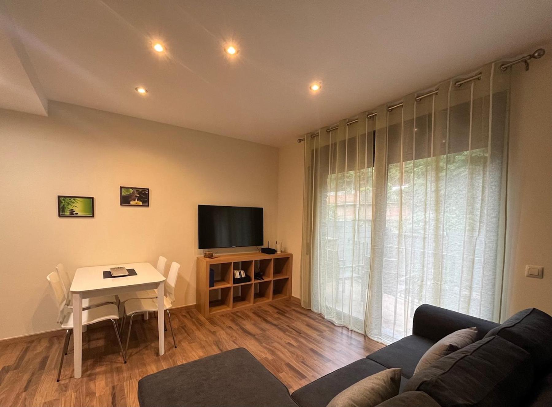 Apartamento El Mirador De La Farga Arbucies Bagian luar foto