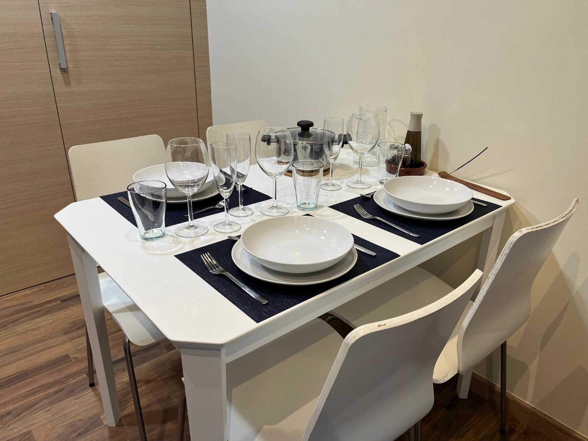 Apartamento El Mirador De La Farga Arbucies Bagian luar foto