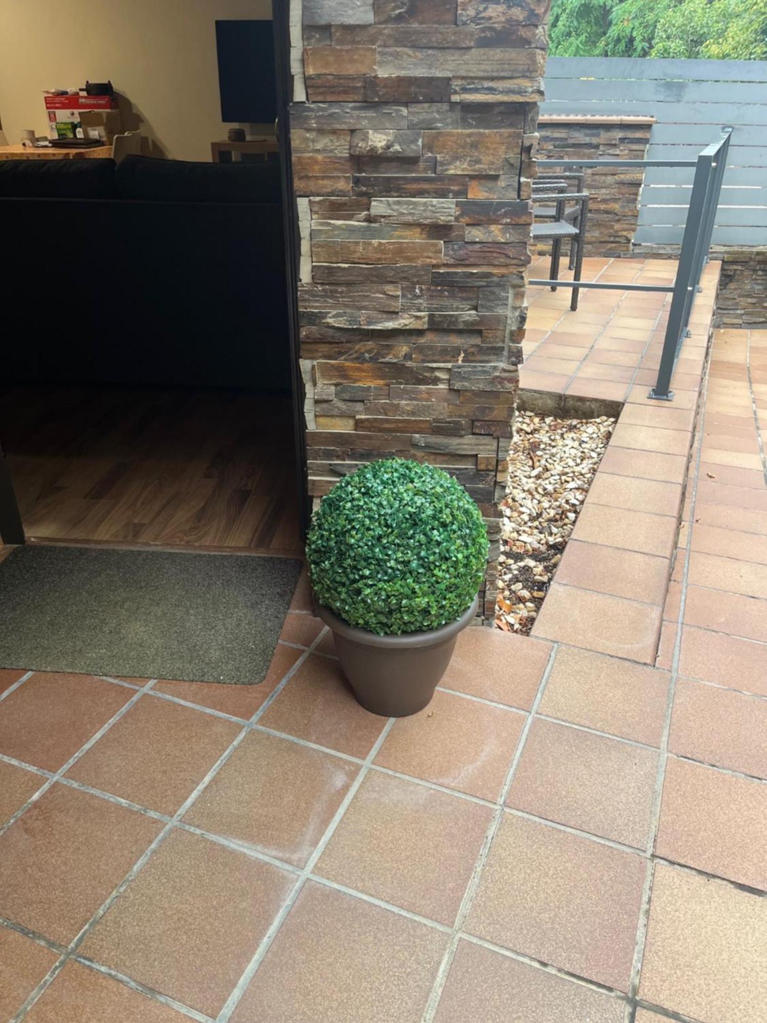 Apartamento El Mirador De La Farga Arbucies Bagian luar foto