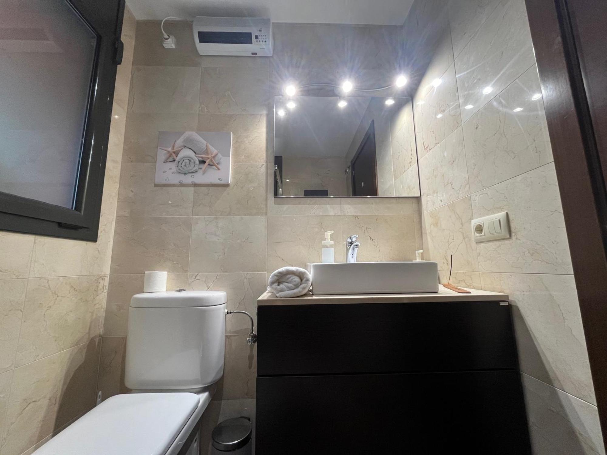 Apartamento El Mirador De La Farga Arbucies Bagian luar foto