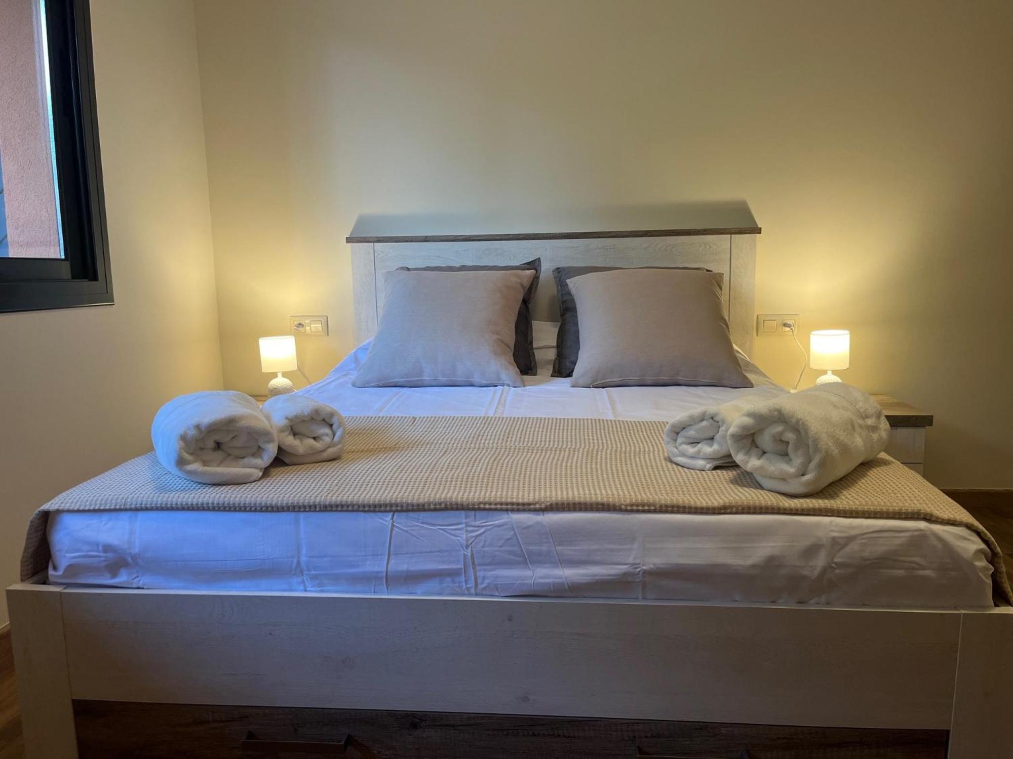 Apartamento El Mirador De La Farga Arbucies Bagian luar foto