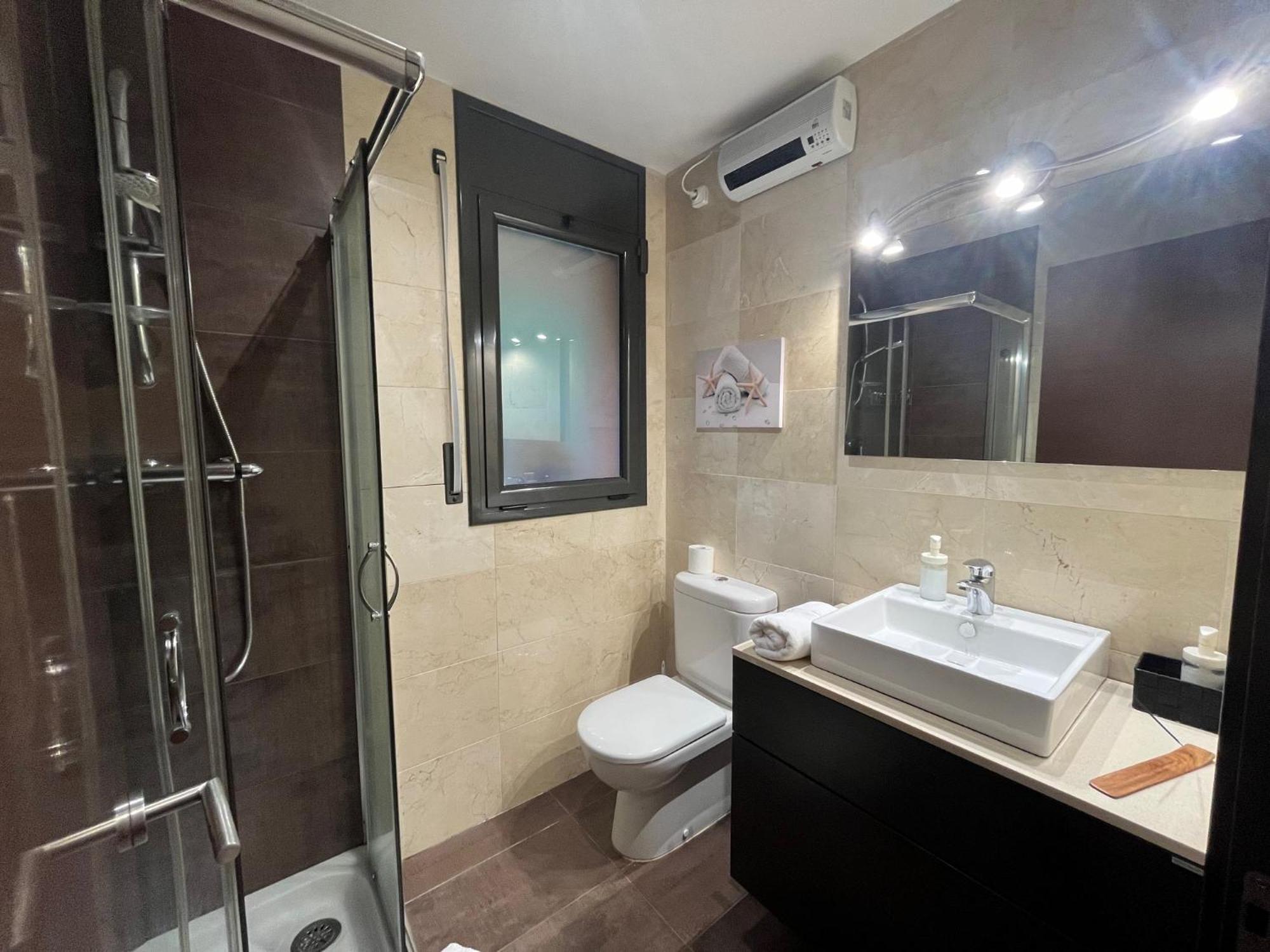 Apartamento El Mirador De La Farga Arbucies Bagian luar foto