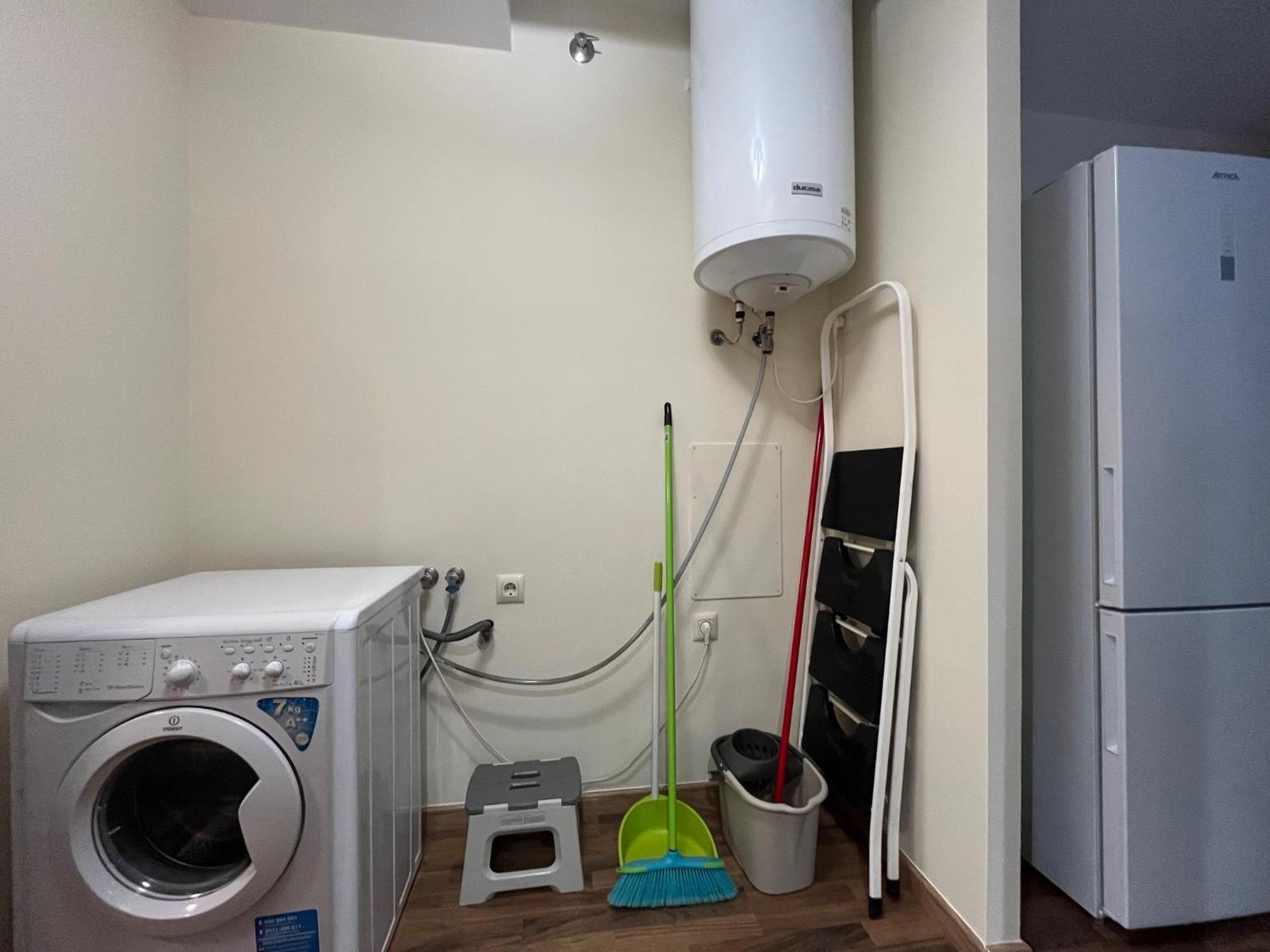 Apartamento El Mirador De La Farga Arbucies Bagian luar foto