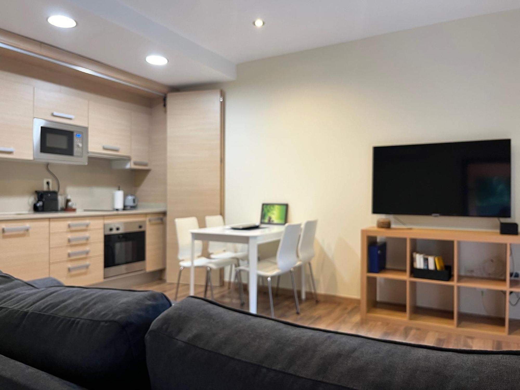 Apartamento El Mirador De La Farga Arbucies Bagian luar foto