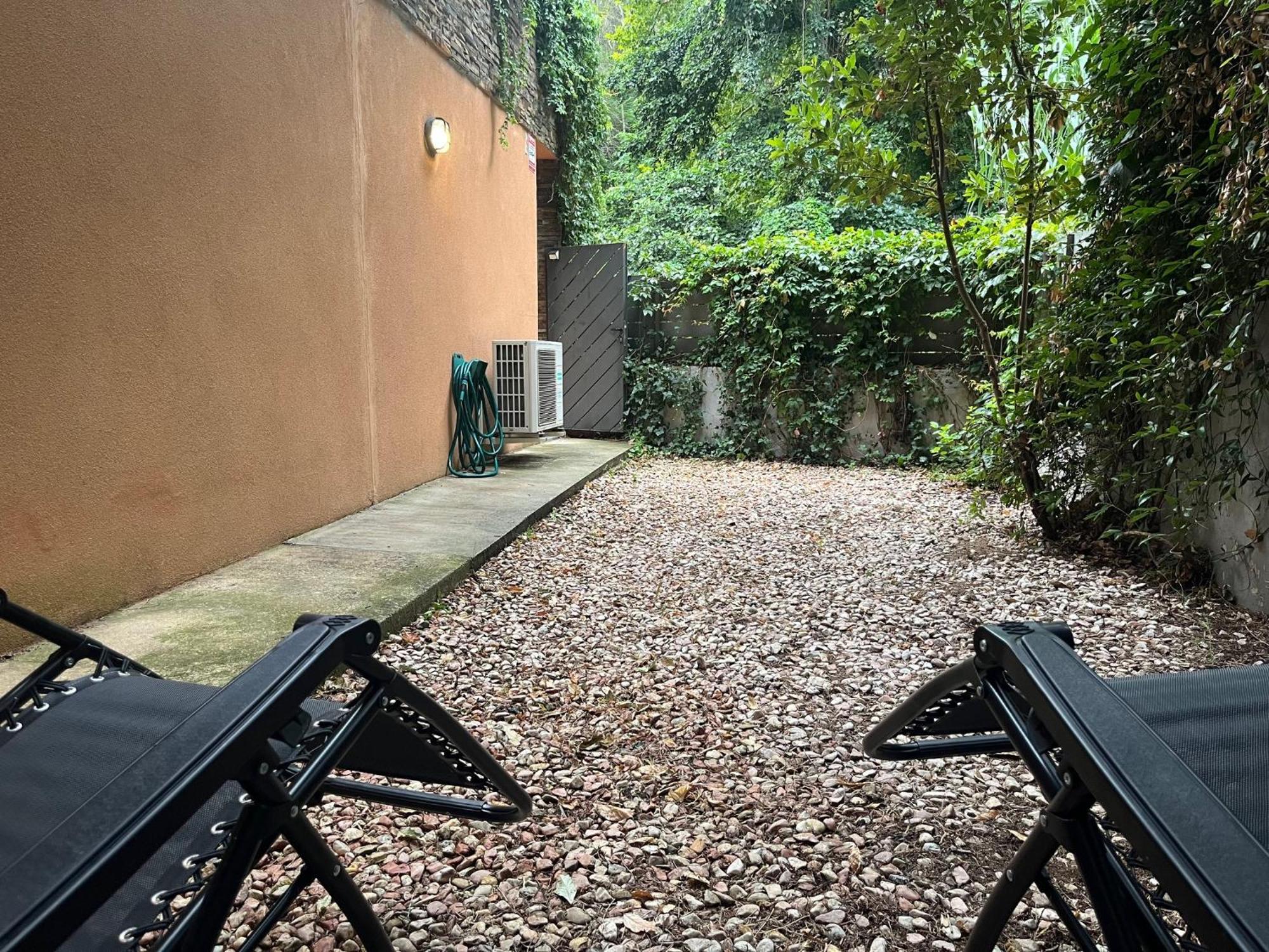 Apartamento El Mirador De La Farga Arbucies Bagian luar foto