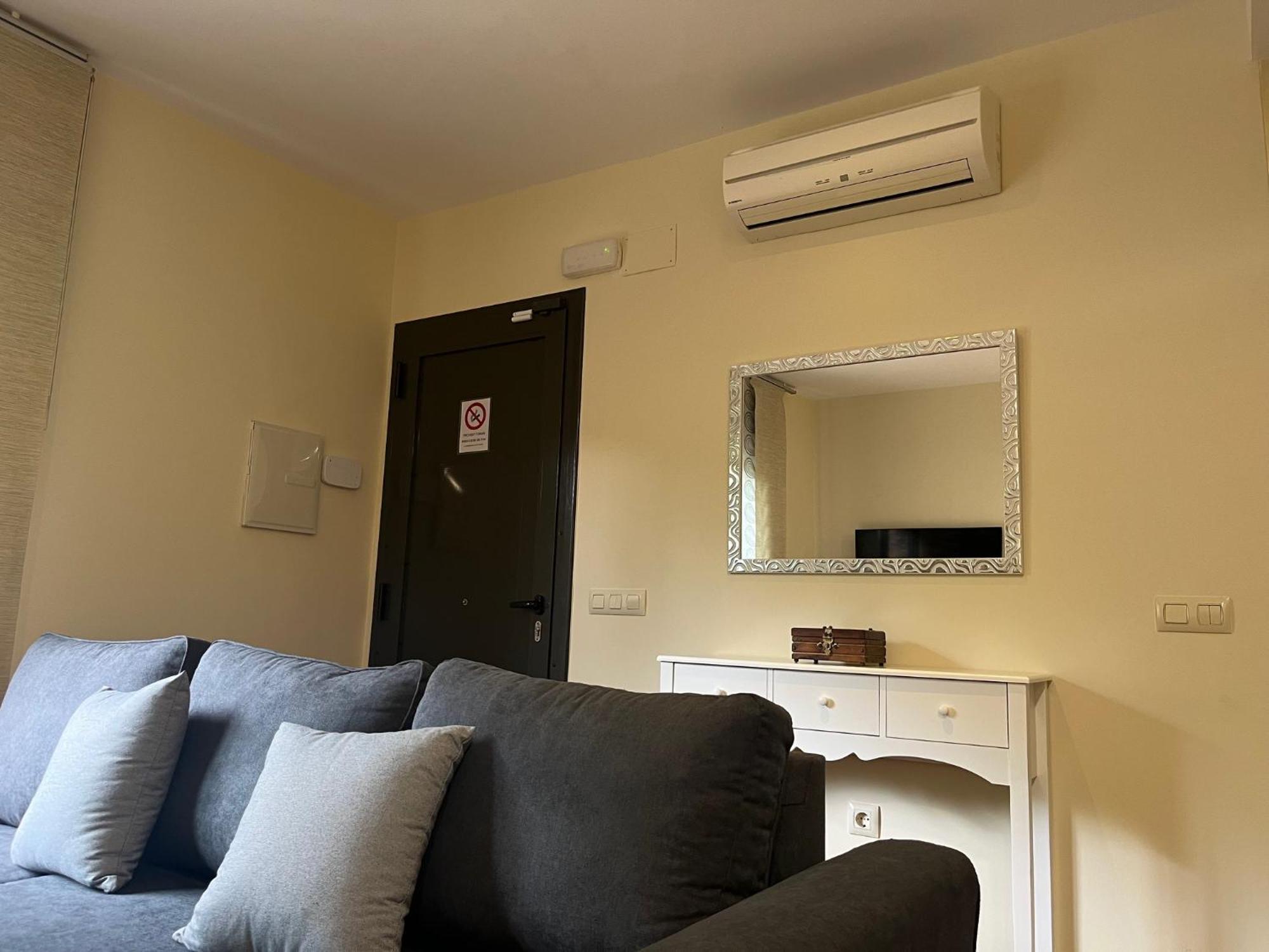 Apartamento El Mirador De La Farga Arbucies Bagian luar foto