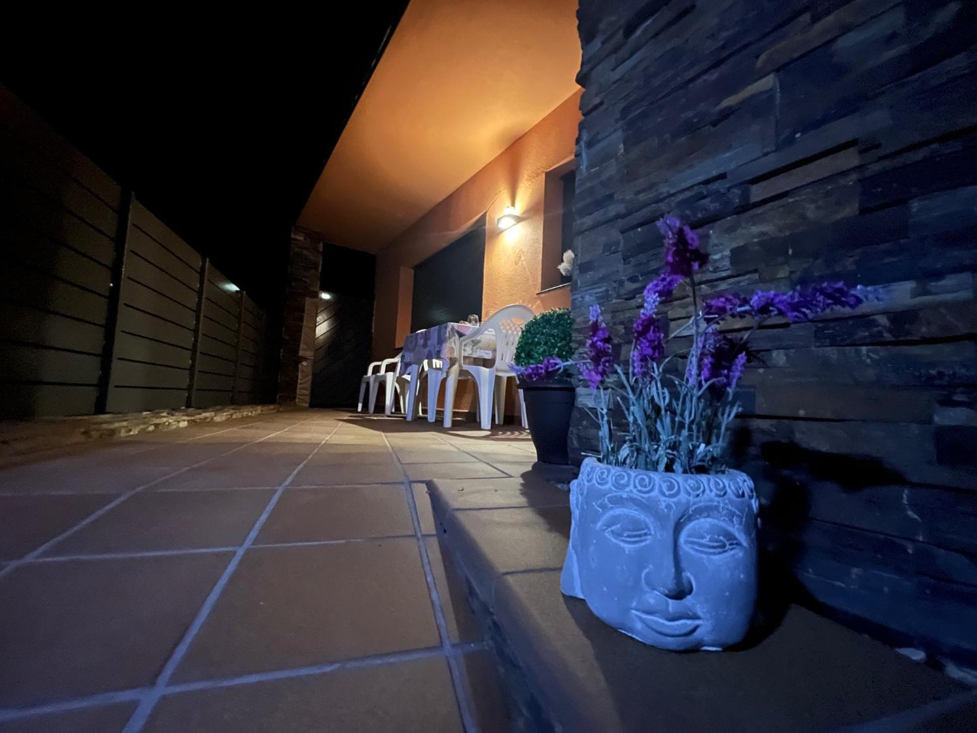 Apartamento El Mirador De La Farga Arbucies Bagian luar foto